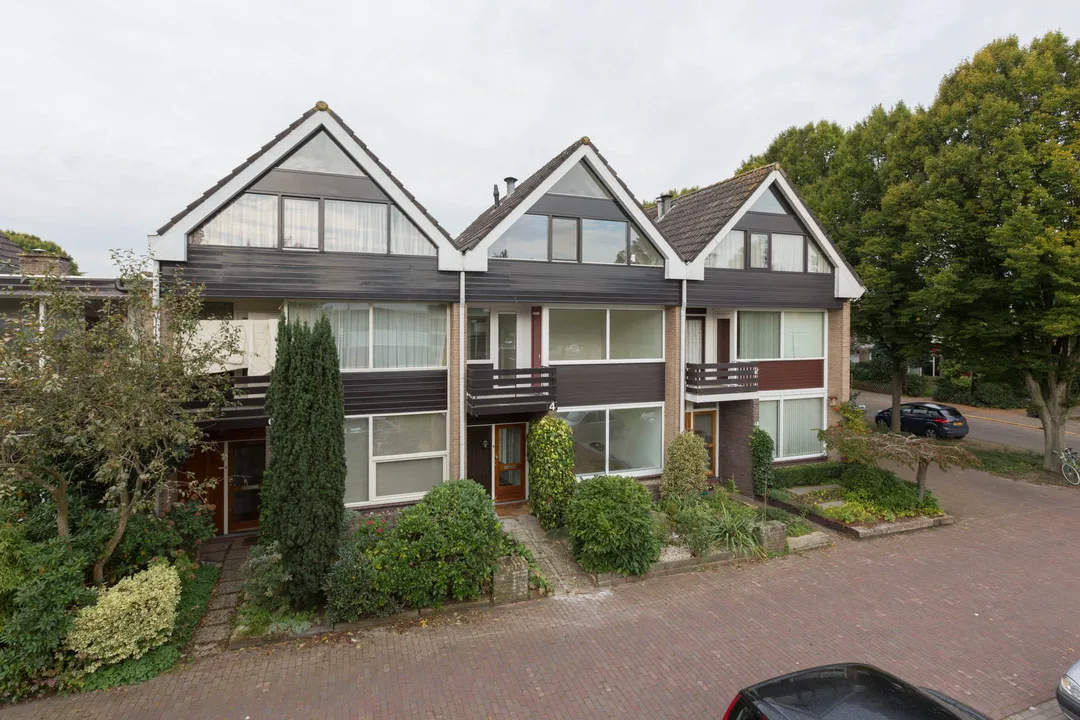 Boomkleverlaan 4 Bussum
