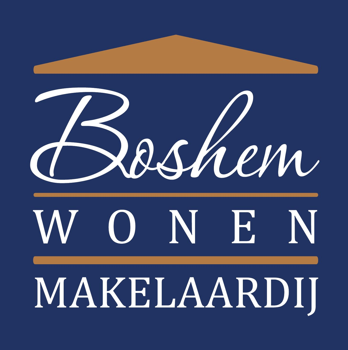 Boshem Wonen Makelaardij logo