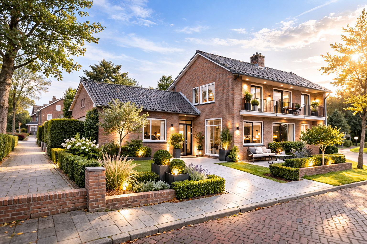 Karakteristieke villa in Bussum – Boshem Wonen Makelaardij