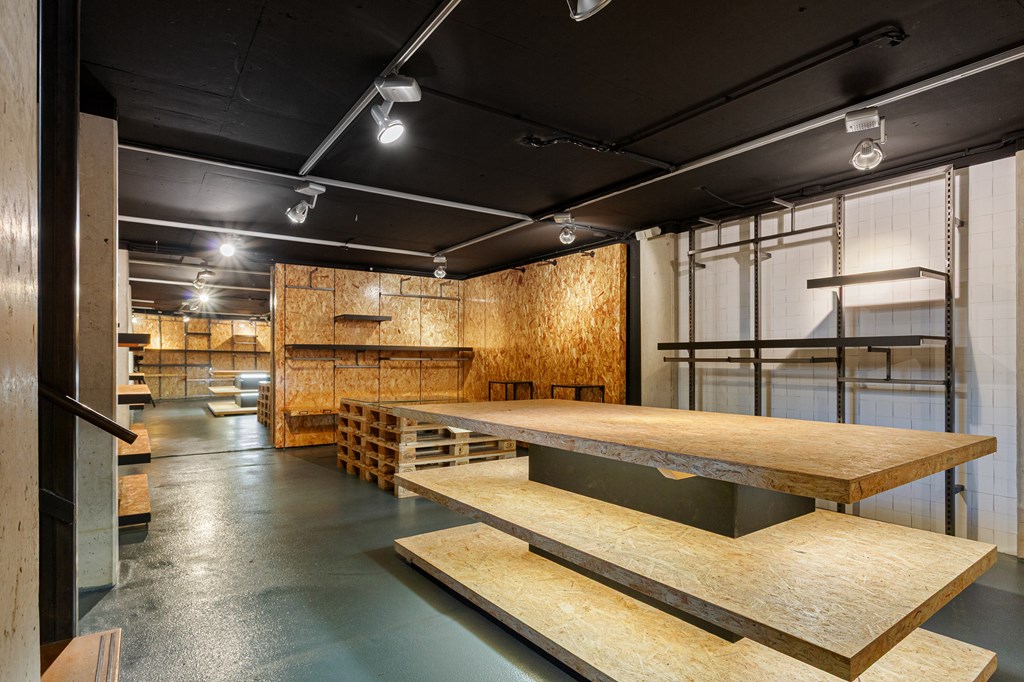 gallery